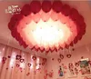 2018 Party Kolorowe Tanie Ślubne Balon 10 Cal Pearlized Round Circle Balloon 100 sztuk 1 Torby ładne Dekoracje Darmowa Wysyłka