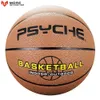 Bälle Outdoor PU Leder Basketball Indoor Größe 5/Größe 6/Größe 7 Rutschfeste Bälle Verschleißfesten Korb ball Training Ausrüstung basquete