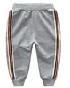 Pantaloni per bambini nuovi per bambini Pantaloni per bambini lunghi Pantaloni a vita regolabili per neonati Pantaloni Vendita calda Abbigliamento per bambini Spedizione gratuita