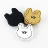 Card Stud Orecchino Espositore per gioielli Stand Organizzatore Supporto Appendiabiti Banco vetrina Fai da te Prezzi Etichetta Etichette carft paper cat design