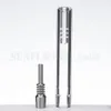 Smoke 10mm Drey Nectar Collecter Set mini kit with grade 2 titanium nail male joint NC 685