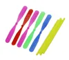 Novelty Classic Plastic Bamboo Dragonfly Propeller Outdoor Sport Toy Children Barn Gift Flying Multicolor Random Color4279683