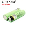 Liitokala orijinal NCR18650B pil 3.7 V 3400 mah 18650 3400 mah Panasonic için şarj edilebilir lityum