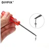 DIYFIX P5 PENTALOBE SCREWRIVER 12MM 5Points Star Screwdriver för MacBook Air Pro Retina Laptop öppningsreparationsverktyg9881386