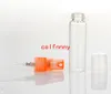 500 pcs/lot 3 ml 5 ml verre Mini Portable vaporisateur bouteille vide parfum bouteilles en verre rechargeable parfum atomiseur voyage accessoires