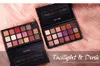 UCANBE Brand 18 Colors Eyeshadow Makeup Palette Shimmer Matte Chrome Pigmented Pressed Eyes Shadow Natural Long Lasting Cosmetic