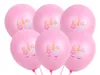 Ballons licorne fournitures de fête ballons en Latex enfants dessin animé Animal cheval flotteur Globe fête d'anniversaire décoration GA5614728369