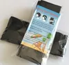 50st Black Color Factory Supply -Bandana Neck Scarf slips Wrap Cooling Bandanas pannband Neckans sval halsdukar199h