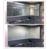 PDLC Switchable Privacy Film Smart Glass Window 5.9'X5.9 '' Hot Sale