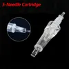 1,3,57,9,12,36,42 pins Needle Cartridge voor MyM Derma Pen Micro Naald Dr.Pen voor Demapen Gratis verzending