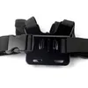 Bröstremmonteringsbälte för GoPro Hero 7 6 5 Xiaomi Yi 4K Action Camera Bröstmonterad sele för Go Pro sjcam SJ4000 Sport Cam Fix3549488