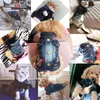 2018 NOUVEAL PET CLASSIQUE COINE COAP DOGS MODE DENIM Ves à veste de veste pour Chihuahua Yoreshire chiot de haute qualité Ching Aperal2265