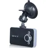 자동차 DVR 2 4 인치 K6000 Full HD Dash Cam Dashcam LED 야간 레코더 캠코더 PZ910 주차 모니터링 탐지 1 키 잠금 EPACKET265D