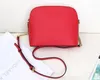2018 new handbag cross pattern synthetic leather shell bag chain Bag Shoulder Messenger Bag Small fashionista