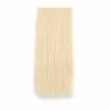 100g 40pcs Silk Straight Tape In Human Hair Extensions 14 16 18 20 22 24 613#Russian Blonde Color261W