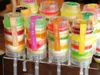 Neueste Cake-Push-Pop-Behälter, Baking Addict Bareware, durchsichtige Pushup-Cake-Pop-Shooter-Push-Pops-Kunststoffbehälter, hh71117