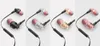 In-Ear-Kopfhörer-Headset mit Mikrofon für Mobiltelefone MP3-Stereo-Bass-Ohrhörer E20