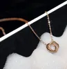 Einzigartige Rose Gold überzogen Geometrie Kreis Polygon hängende Halskette für Frauen-Mode-Kragen-Halskette Vintage-Schmuck-Partei-Hochzeit
