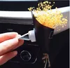 Auto Innenausstattung Lufterfrischer Ewiger trockener Blume Klimaanlage Outlet Parfümornamente Autodekoration ohne Balsam