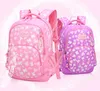 Su geçirmez Okul çantaları kızlar için sevimli Kelebek dekorasyon Sırt Çantası laptop çantası Öğrencileri okul çantaları kız kitap çantası Çocuk sırt çantaları 4 renk 2 boyutu