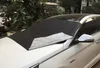 Wodoodporna pokrywa samochodu Auto przednią szybę przeciwsłoneczną przedni okno Słońce Słońce Słońce Snow Shade Cover Sunshade Cloth Exterior Akcesoria QP001
