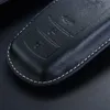 Keyless Entry Smart Remote Key Cover für Toyota 2018 Fortuner Innova Kijang Land Cruiser LC200 4000 4600 5700 Schlüsseletui Halter Zubehör