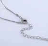 Hoge Kwaliteit Zilveren Zirkoon Bruiloft Sieraden Sets Oorbellen Ketting Set Mode Cadeaus Voor Vrouwen Bruid 2018 Nieuwe Aankomst2145371