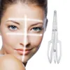 مكياج عملي Microblading الحواجب مجموعة الوشم للوشم الدائم حاكم الحاجب إبر عين الحاجب الصباغ skin8314615