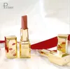 Pudaier maquillaje profesional lápiz labial mate labios desnudos Sey lápiz labial impermeable lápiz labial colorete a Levre Mat labios maquillaje