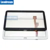 Touchscreen Digitizer Glaslens met tape voor Samsung Galaxy Tab 4 10.1 T530 T531 Gratis DHL