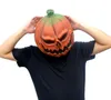 Costume Accessories Adult Latex Scary Mask Full Head Face Breathable Halloween Horrible Fancy Dress