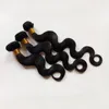 black hair elastics