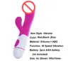 30 Speed ​​Dual Vibration Gspot Dildo Vibrators Vagina Clitoris Stimulator Vibrator Sex Toys Sex Products4743491