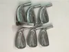 AF-303 Golf Club Set Halbmesser Back Back Iron Golf Clubs Stahlwelle mit Kopfabdeckung