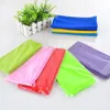 Serviette double couche glacée et froide, exercice d'été, Fitness, séchage rapide, doux, respirant, gant de toilette rafraîchissant pour adultes et enfants, 11 couleurs, 90x30cm