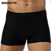 6 Teile/los Marke Modal Boxer Shorts Weiche Männer Unterwäsche U konvexen beutel Cueca Homewear Männlichen Höschen Sexy Badehose Unterhose