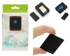 Mini A8 Bil GPS Tracker Global Real Time 4 Frekvens GSM / GPRS Säkerhet Auto Tracking Device Support Android för barn djurbil