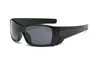 Nuovo BRAND Vendita calda Uomo Outdoor Sport Occhiali da sole ciclismo Occhiali da sole 9 colori moda abbaglia specchi di colore Fashion Style Eyewear