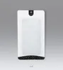 500 шт. Оптовые пользовательские пакетные пакеты для iPhone x 8 Чехол для телефона Белый пластиковый Zip Bag для примечания 8 Чехол телефона