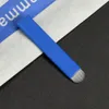 100 st 18Pin U Shape Tattoo Needles Permanent Makeup Eyebrow Brodery Blade för 3D Microblading Manual Tattoo Pen1619970