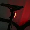 Bisiklet Su Geçirmez Arka Lambası USB Şarj Bisiklet Işık Fener dağ bisikletçiler için uygun, şehir bisikletçileri