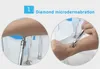 Tamax新しいマイクロダーマブレーションダイヤモンド皮膚皮の皮の皮の皮の皮の携帯用スキンケア美容機の美容院装置DHL無料