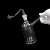 Курительные аксессуары Стеклянная масляная горелка вода бонги с переработкой труб