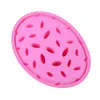 Sillicone chien chat lent mangeur mangeur anti-imptrate bol animal de compagnie de nourriture pour vaisselle chiot en silicone bol pour la nourriture empêche l'obésité7518342