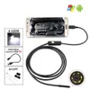 Endoscopio USB da 5,5 mm per endoscopio Android Endoscopio per telecamera di ispezione periscopio impermeabile a 6 LED per PC Android