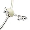 Pulseira mouse ballon charms S925 prata serve para pulseira estilo original 797240EN23 H84782373