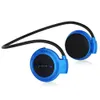 SOVO Bluetooth Hoofdtelefoon MP3 Speler Draadloze Sport Headset MP3 Speler Met FM Radio Stereo Oortelefoon Tf-kaart MP3 Max tot 32GB