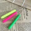 Colorful awl qianmeitong hand drilling hole picking needle paper curling edge flower silk screen flower tool Fabric and Sewing