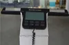 Analyse de la composition de l'analyseur de graisse NLS Body Health avec la machine numérique d'échelle de poids d'impression Bluetooth
