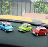 1ピースのおもちゃの車のモデル合金車の室内装飾赤ちゃん子供のおもちゃ子供の贈り物ミニクーパーJCW 1つの車のスタイリング装飾品